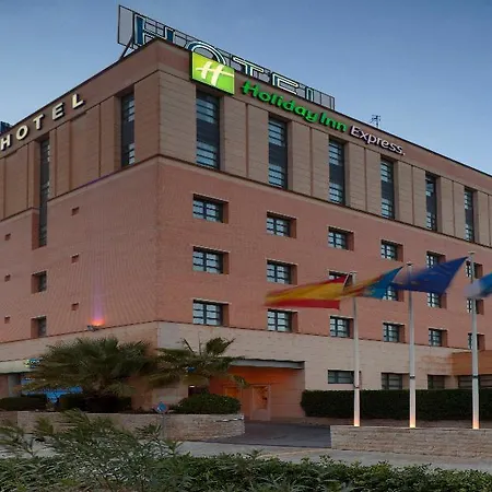 Express Ciudad De Ciencias By Ihg 3*