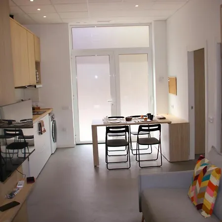 Flats Benimaclet Apartman *