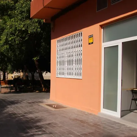 Apartman Flats Benimaclet Valencia