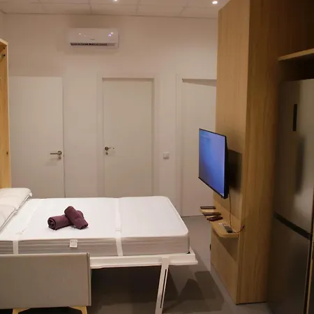 Flats Benimaclet Apartman Valencia