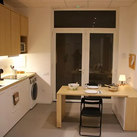 Apartman Flats Benimaclet