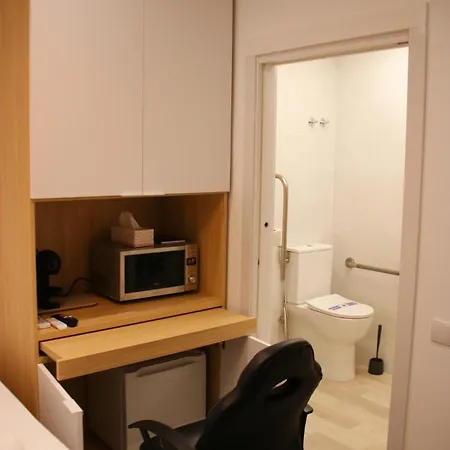 Apartman Flats Benimaclet *
