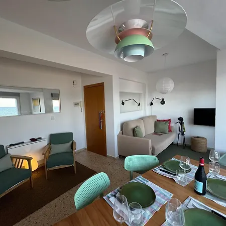Apartamento Frente Al Mar Valencia