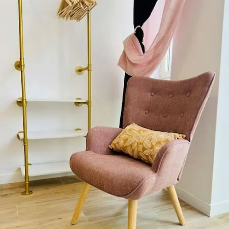 Color & Design Next To Russafa Soho Apartament Walencja