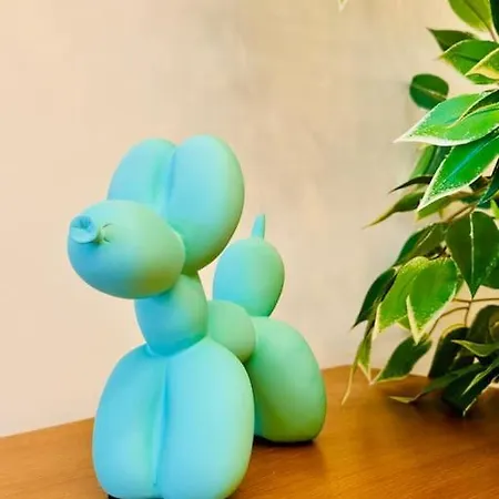 Color & Design Next To Russafa Soho *