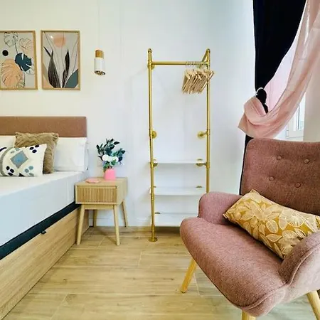 Color & Design Next To Russafa Soho Walencja