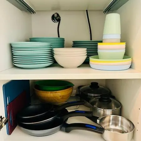 Apartament Color & Design Next To Russafa Soho