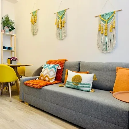 Color & Design Next To Russafa Soho Walencja