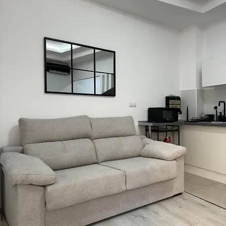Apartamento Anthracita *