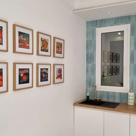 Romantic In The Heart Of Cabanyal *