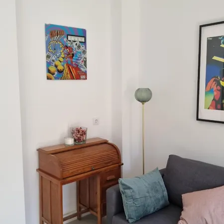 Romantic In The Heart Of Cabanyal Apartment