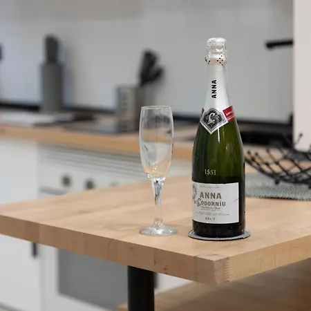 Spacious Oceanografic Flats