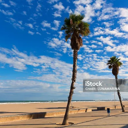 Apartman Flats Benimaclet Valencia