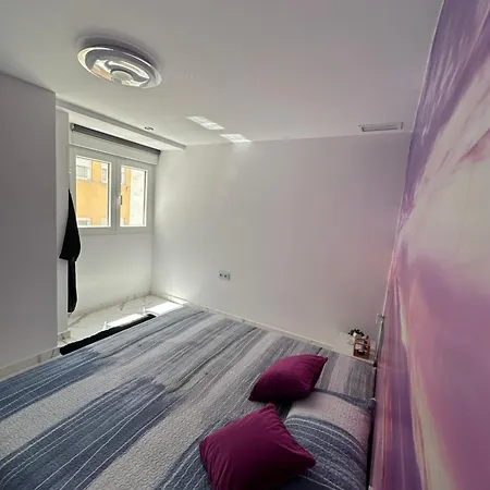Exotic Habitación en casa particular *
