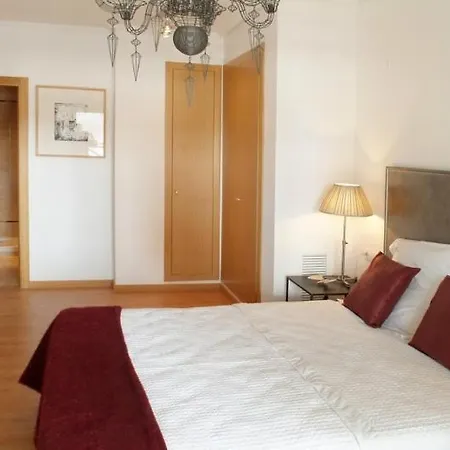 Apartmán Patacona Primera Linea *