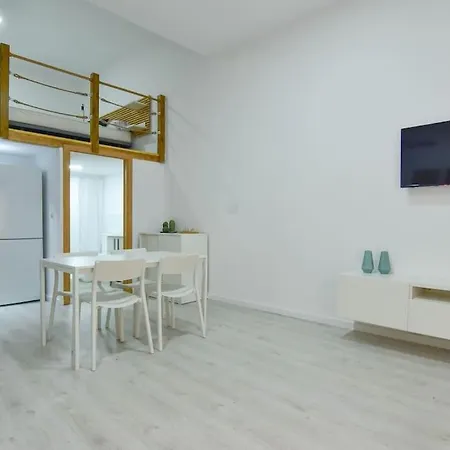 Appartement Artes Y Ciencias 1