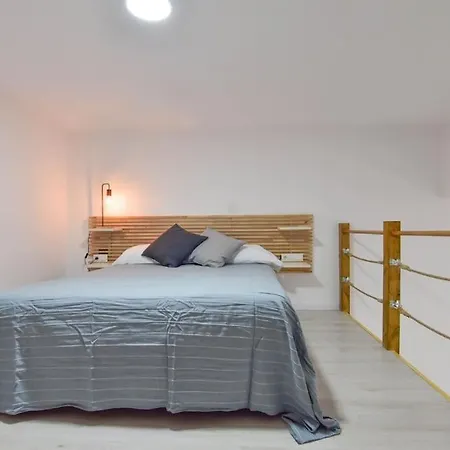 Appartement Artes Y Ciencias 1 *