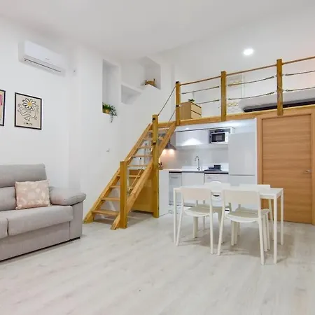 Appartement Artes Y Ciencias 1 *