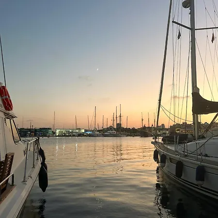 Barco Muy Espacioso Con Dos Terrazas Centro!! Valencia