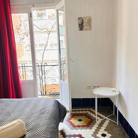 Maritim 3 Homestay Valencia