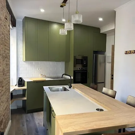 Апартаменты Tenerias Corp, 1 Piso *