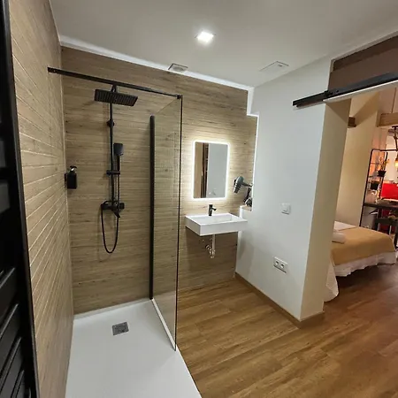 公寓 2 Port 瓦伦西亚