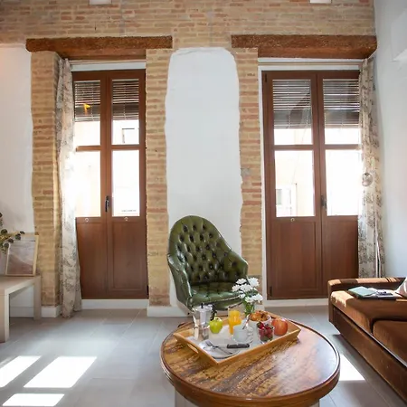 Singularstays Casa Del Grao ולנסיה