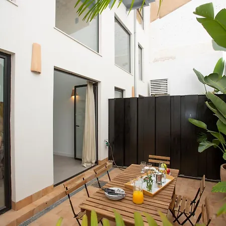 Singularstays Casa Del Grao