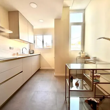 Stylish Ruzafa Market Valencia