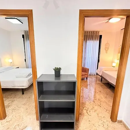 Apartamento Amplio Y Lujoso Con Vistas *