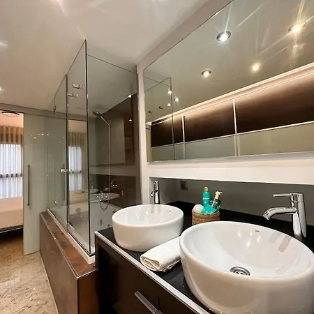 Amplio Y Lujoso Con Vistas Apartment