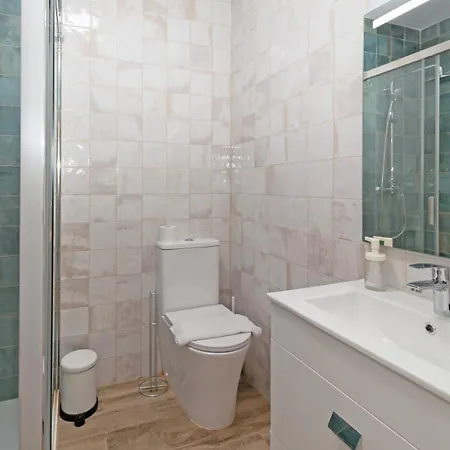 Guestready - Delightful Valencian Appartamento *