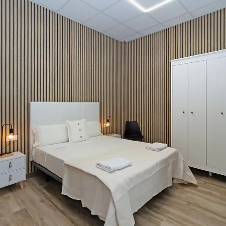 Guestready - Delightful Valencian Appartamento Valenza