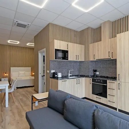 Guestready - Quaint In Apartman Valencia