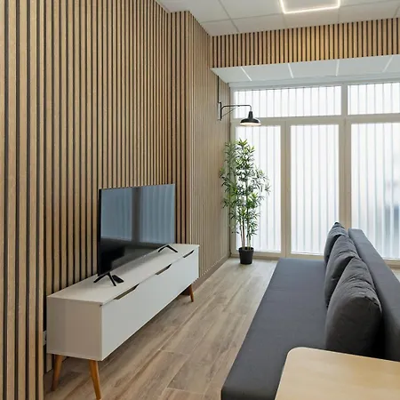 Apartament Guestready - Quaint In