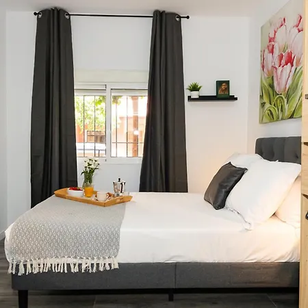 Apartamento Singularstays Padre Urbano *