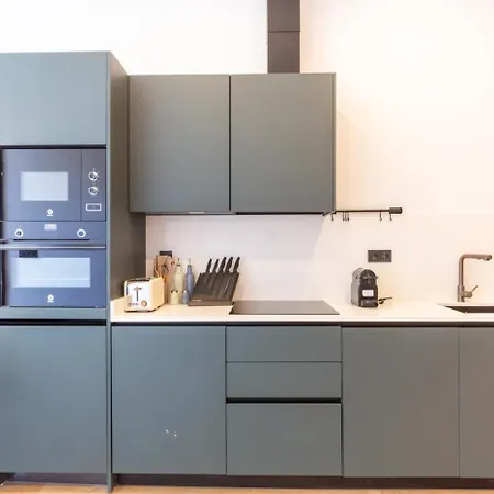 Apartment Mestalla Flats By Nomad Host