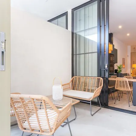 Mestalla Flats By Nomad Host * Valencia