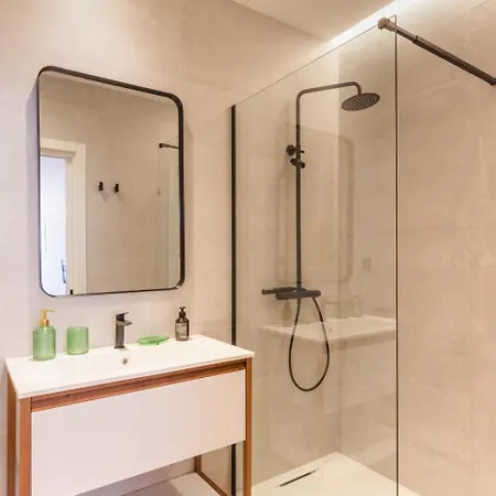 Apartment Mestalla Flats By Nomad Host Valencia