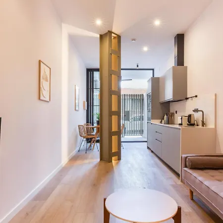 Apartment Mestalla Flats By Nomad Host