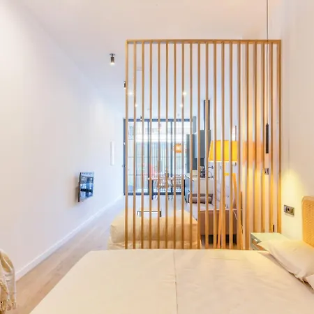 Mestalla Flats By Nomad Host Apartment *