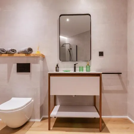 Apartment Mestalla Flats By Nomad Host Valencia