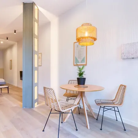 Apartment Mestalla Flats By Nomad Host