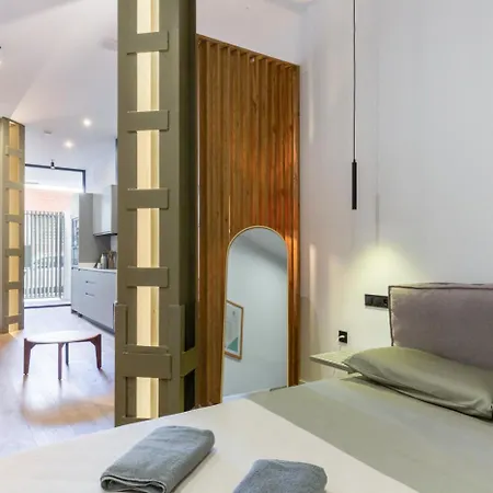 Mestalla Flats By Nomad Host * Valencia