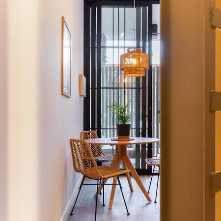 Mestalla Flats By Nomad Host Apartment *