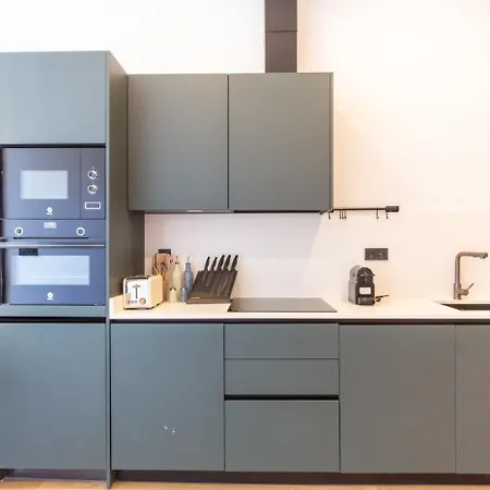 Apartment Mestalla Flats By Nomad Host