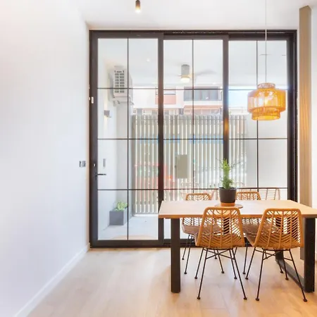 Apartment Mestalla Flats By Nomad Host