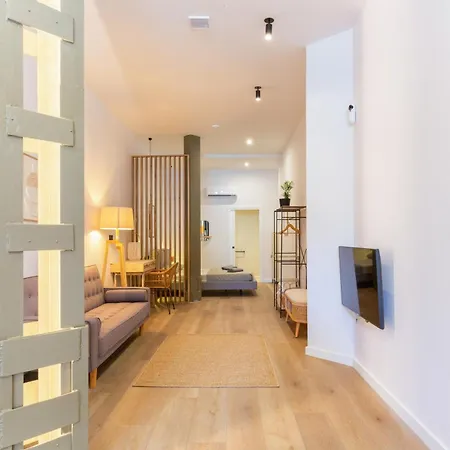 Mestalla Flats By Nomad Host *