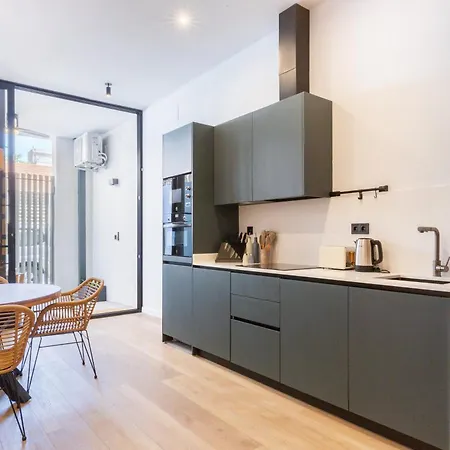 Mestalla Flats By Nomad Host Valencia