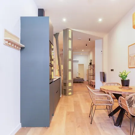 Mestalla Flats By Nomad Host Apartment